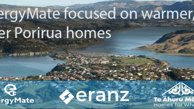 EnergyMate focused on cutting power bills with community housing provider Te Āhuru Mōwai